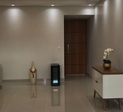 Edifício Jardim da Serra - Apartamento 3 quartos, 1 suíte, Semi-mobiliado. 2 vagas de garagem. Setor Bueno, Goiânia