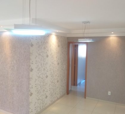 Residencial Lessence Platine - Apartamento 4 quartos, 4 suítes, 3 vagas de garagem. Setor Bueno - Goiânia