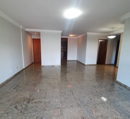 Residencial Terra Nobre - Apartamento 4 suítes, armários, 2 vagas de garagem. Setor Nova Suíça. Goiânia